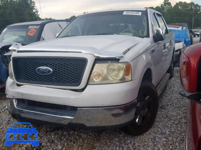 2004 FORD 150 1FTPW12534KC69051 image 1