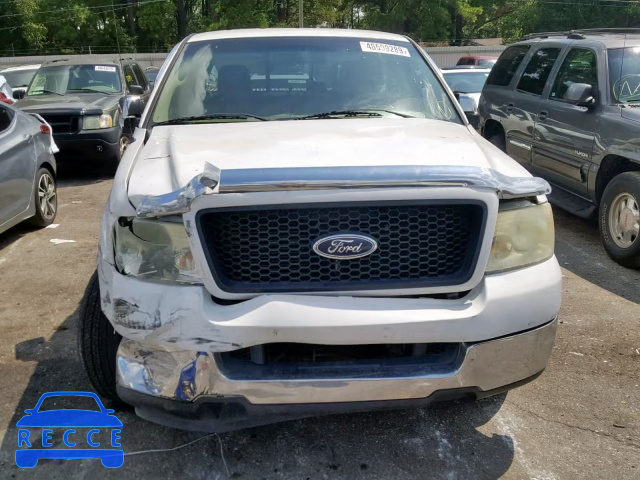 2004 FORD 150 1FTPW12534KC69051 image 8
