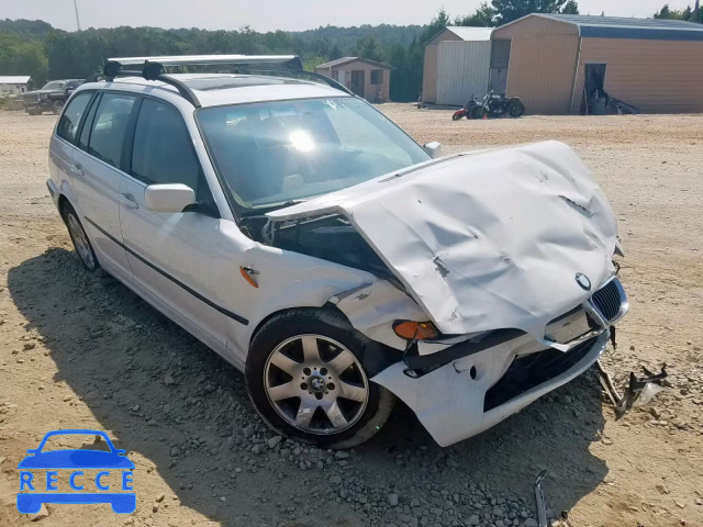 2005 BMW 325 IT WBAEN33445PC13944 image 0