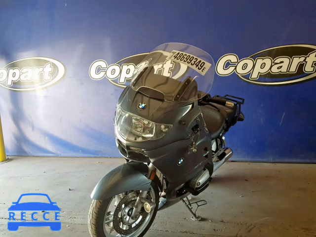 2003 BMW R1150 RT WB10499A03ZE90184 зображення 1