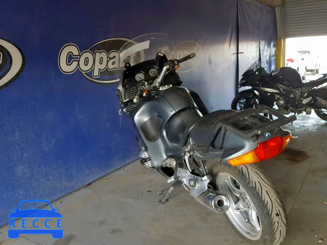 2003 BMW R1150 RT WB10499A03ZE90184 Bild 3