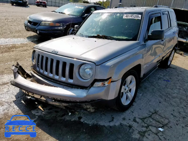 2015 JEEP PATRIOT LI 1C4NJPCB5FD401716 зображення 1