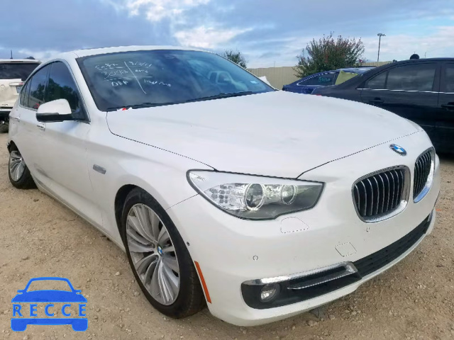 2015 BMW 535 IGT WBA5M2C50FD872223 зображення 0