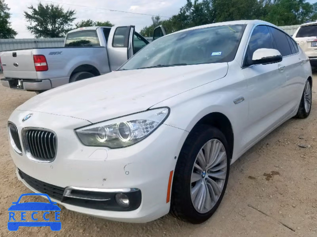 2015 BMW 535 IGT WBA5M2C50FD872223 Bild 1