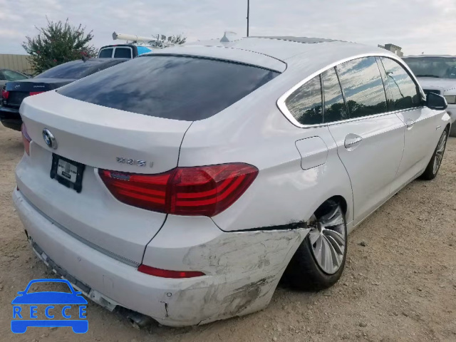 2015 BMW 535 IGT WBA5M2C50FD872223 зображення 3