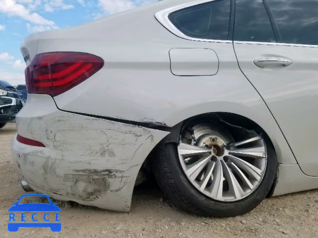 2015 BMW 535 IGT WBA5M2C50FD872223 зображення 8