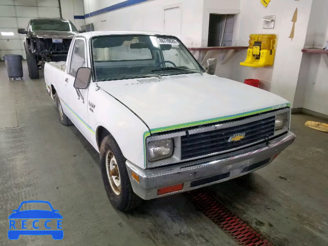 1982 CHEVROLET LUV J8ZBL14S3C8203058 image 0