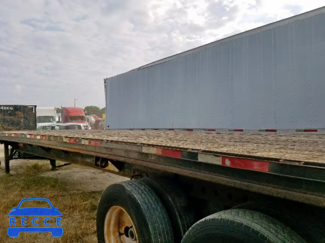 2007 FONTAINE FLATBED TR 13N1482C371542319 image 3
