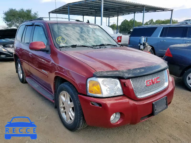 2009 GMC ENVOY DENA 1GKET53M192125376 image 0