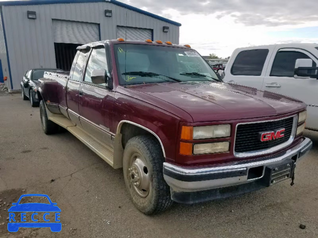 1994 GMC SIERRA C35 1GTHC39F6RE515619 зображення 0