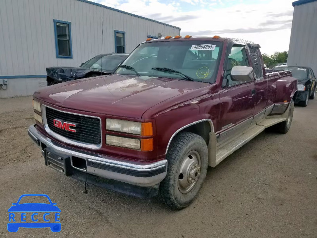 1994 GMC SIERRA C35 1GTHC39F6RE515619 Bild 1