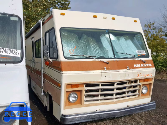 1982 GMC MOTOR HOME 1GDJP37W9C3500040 Bild 0