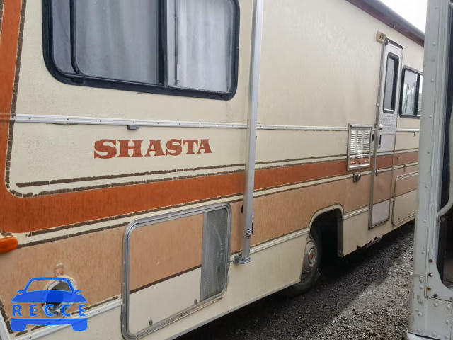 1982 GMC MOTOR HOME 1GDJP37W9C3500040 Bild 3