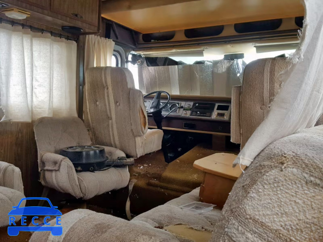 1982 GMC MOTOR HOME 1GDJP37W9C3500040 Bild 4