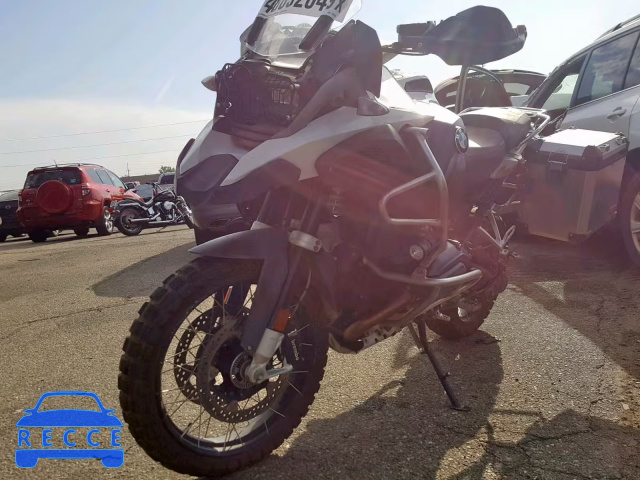 2015 BMW R1200 GS A WB10A1201FZ096755 image 1