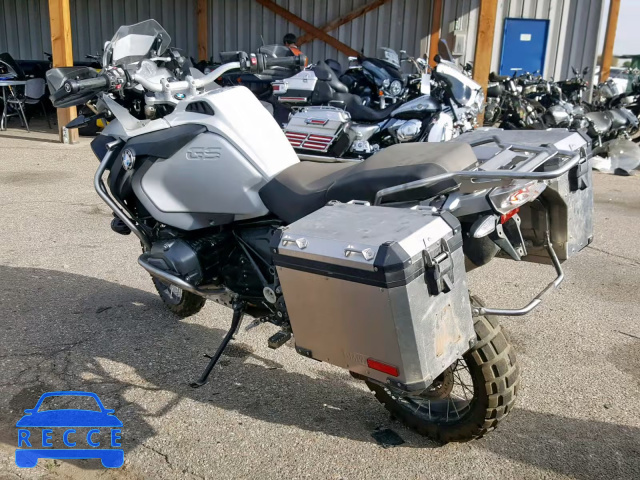 2015 BMW R1200 GS A WB10A1201FZ096755 зображення 2