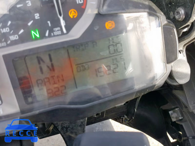 2015 BMW R1200 GS A WB10A1201FZ096755 зображення 7