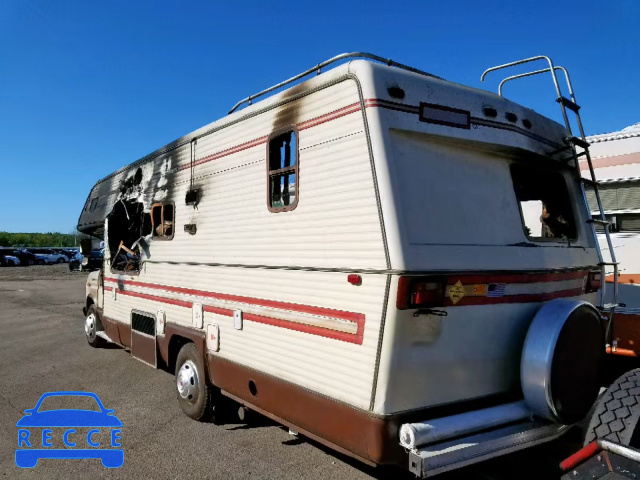 1985 FORD ECON RV 1FDKE30LXFHB98808 Bild 2