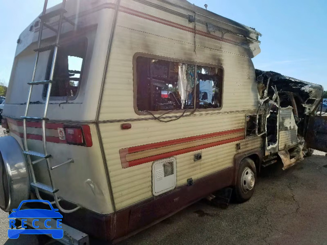 1985 FORD ECON RV 1FDKE30LXFHB98808 Bild 3