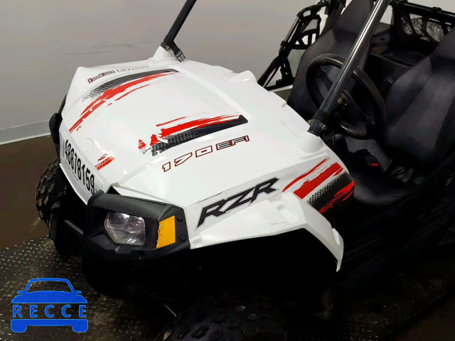 2016 POLARIS RZR 170 RF3YAV174GT011373 Bild 17