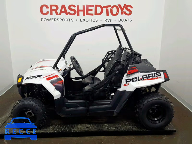 2016 POLARIS RZR 170 RF3YAV174GT011373 зображення 2