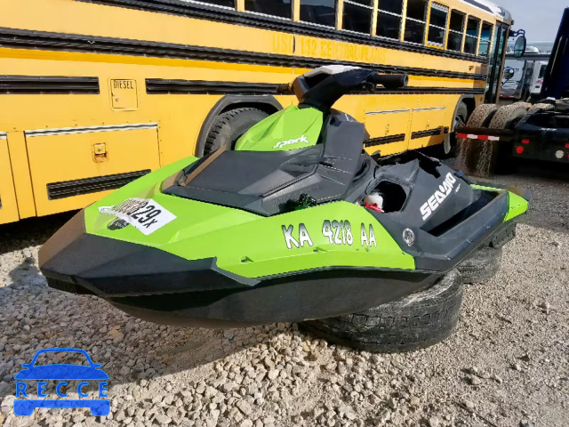 2017 SEAD JETSKI YDV79637D717 image 1