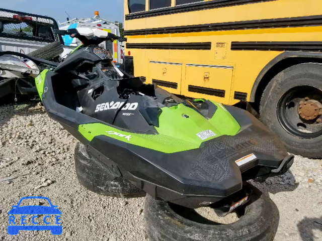 2017 SEAD JETSKI YDV79637D717 image 2