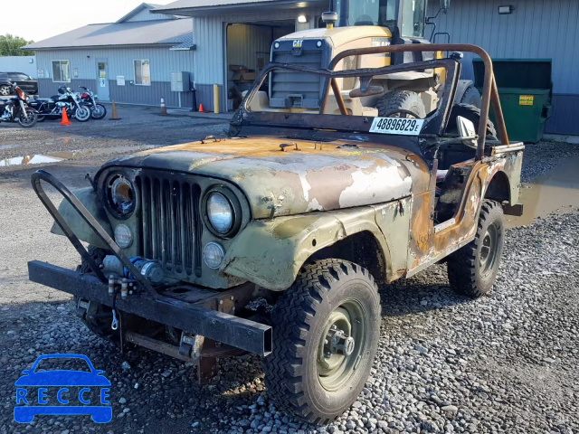 1977 JEEP CJ-5 J7M83AA073829 зображення 1