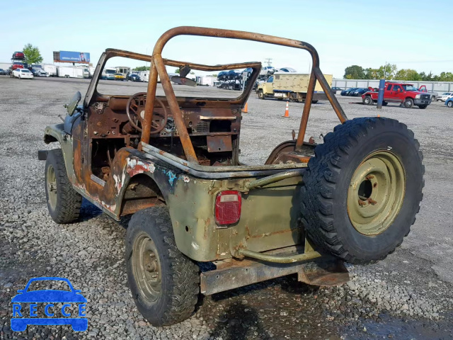 1977 JEEP CJ-5 J7M83AA073829 зображення 2