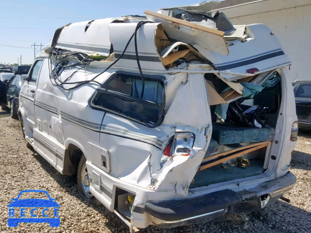 1999 DODGE RAM VAN B3 2B6LB31Z2XK518095 зображення 2