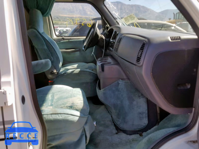 1999 DODGE RAM VAN B3 2B6LB31Z2XK518095 зображення 4