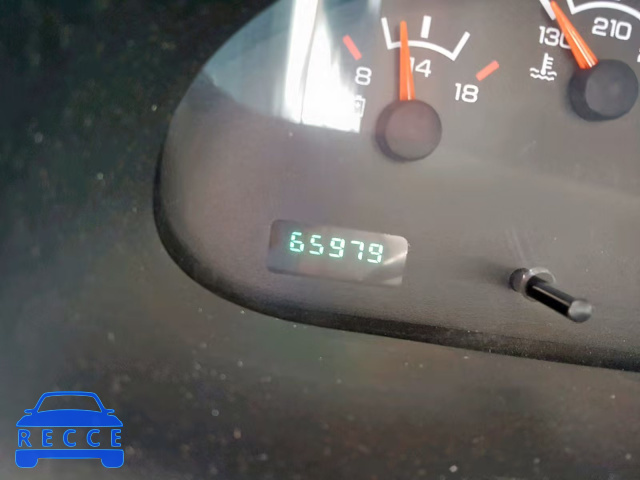 1999 DODGE RAM VAN B3 2B6LB31Z2XK518095 зображення 7