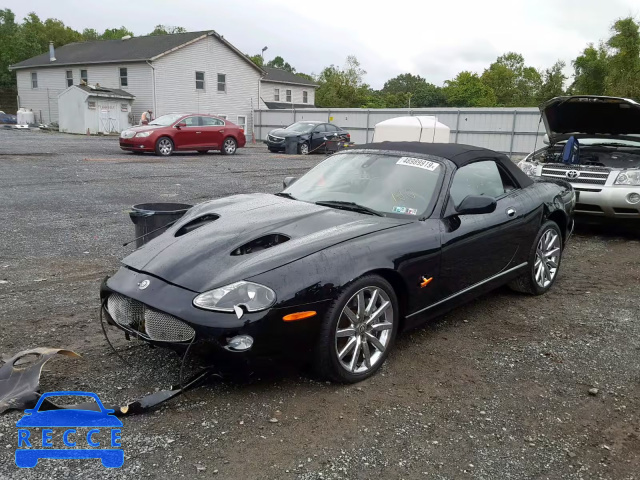 2006 JAGUAR XKR SAJDA42BX63A47228 image 1