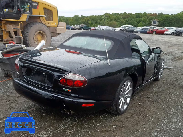 2006 JAGUAR XKR SAJDA42BX63A47228 image 3