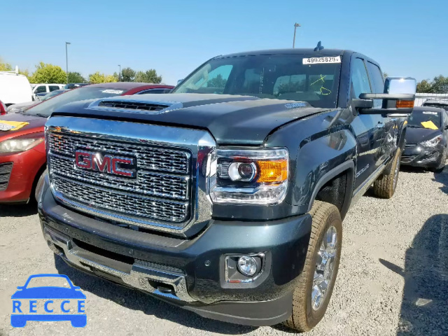 2019 GMC SIERRA K25 1GT12SEY4KF178194 image 1