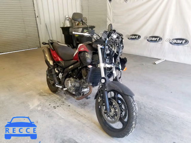 2016 SUZUKI DL650 A JS1VP56A0G2100235 image 0