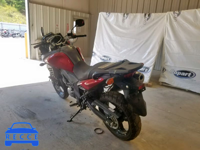 2016 SUZUKI DL650 A JS1VP56A0G2100235 image 2