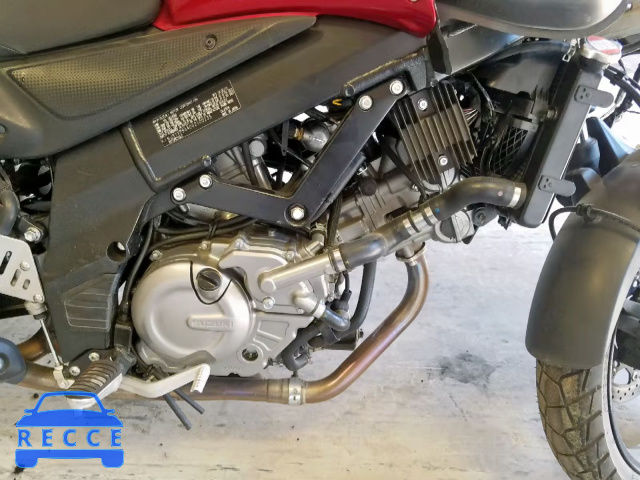 2016 SUZUKI DL650 A JS1VP56A0G2100235 image 6