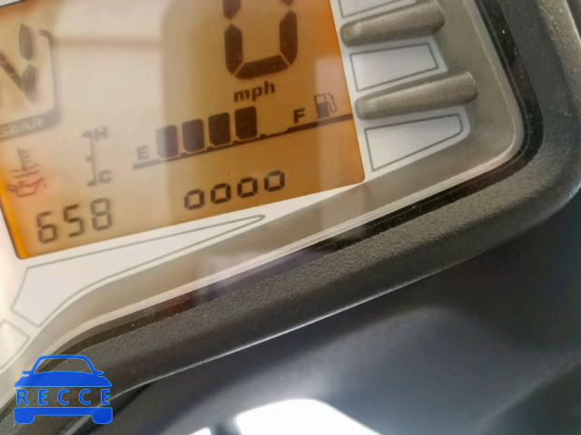 2016 SUZUKI DL650 A JS1VP56A0G2100235 image 7