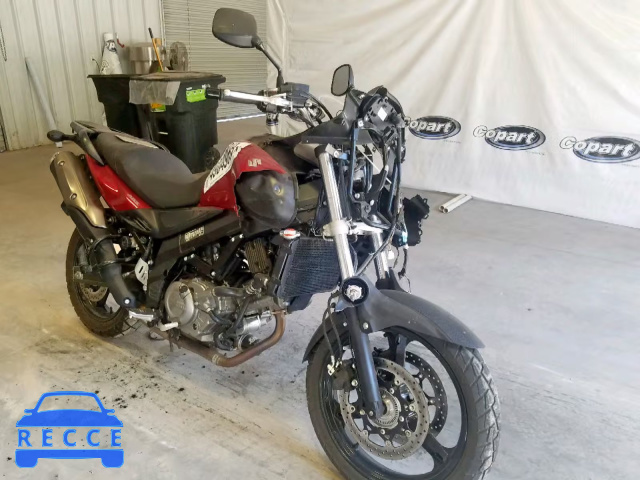 2016 SUZUKI DL650 A JS1VP56A0G2100235 image 8
