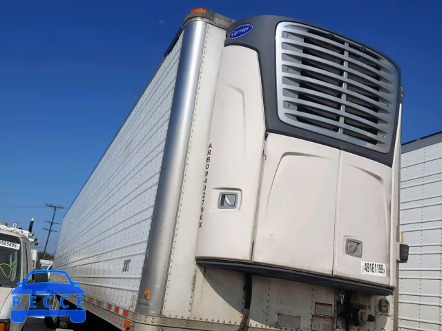 2010 GREAT DANE TRAILER SEMI TRAIL 1GRAA0620AW702317 Bild 0