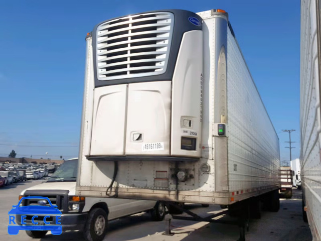 2010 GREAT DANE TRAILER SEMI TRAIL 1GRAA0620AW702317 image 1