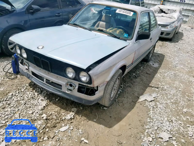 1986 BMW 325 E WBAAB5406G9670242 зображення 1
