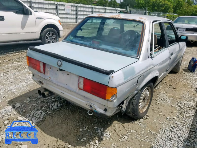 1986 BMW 325 E WBAAB5406G9670242 image 3