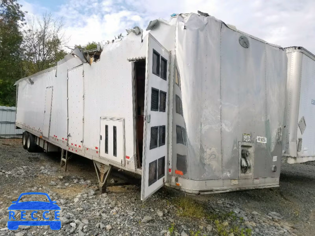 2004 GREAT DANE TRAILER 53 TRAILER 1GRAA06204S702040 Bild 0