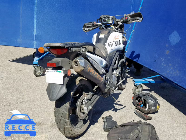 2014 SUZUKI DL650 A JS1VP56A5E2101507 image 3