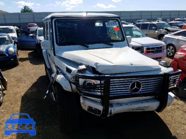 2008 MERCEDES-BENZ G 55 AMG WDCYR71EX8X175459 image 0