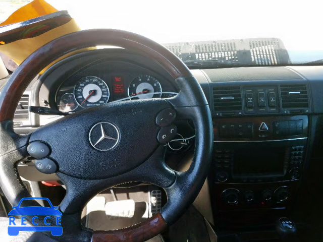 2008 MERCEDES-BENZ G 55 AMG WDCYR71EX8X175459 image 8