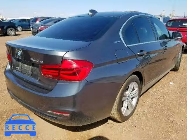 2018 BMW 330E WBA8E1C50JA159613 image 3