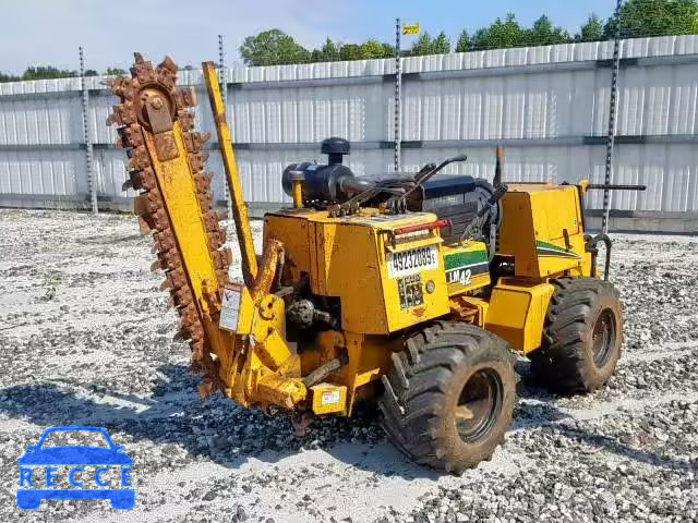 2008 VERM TRENCHER 1VRM112L481003386 зображення 1